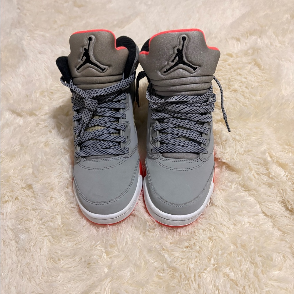 2015 Jordan Retro 5s Hot Lava